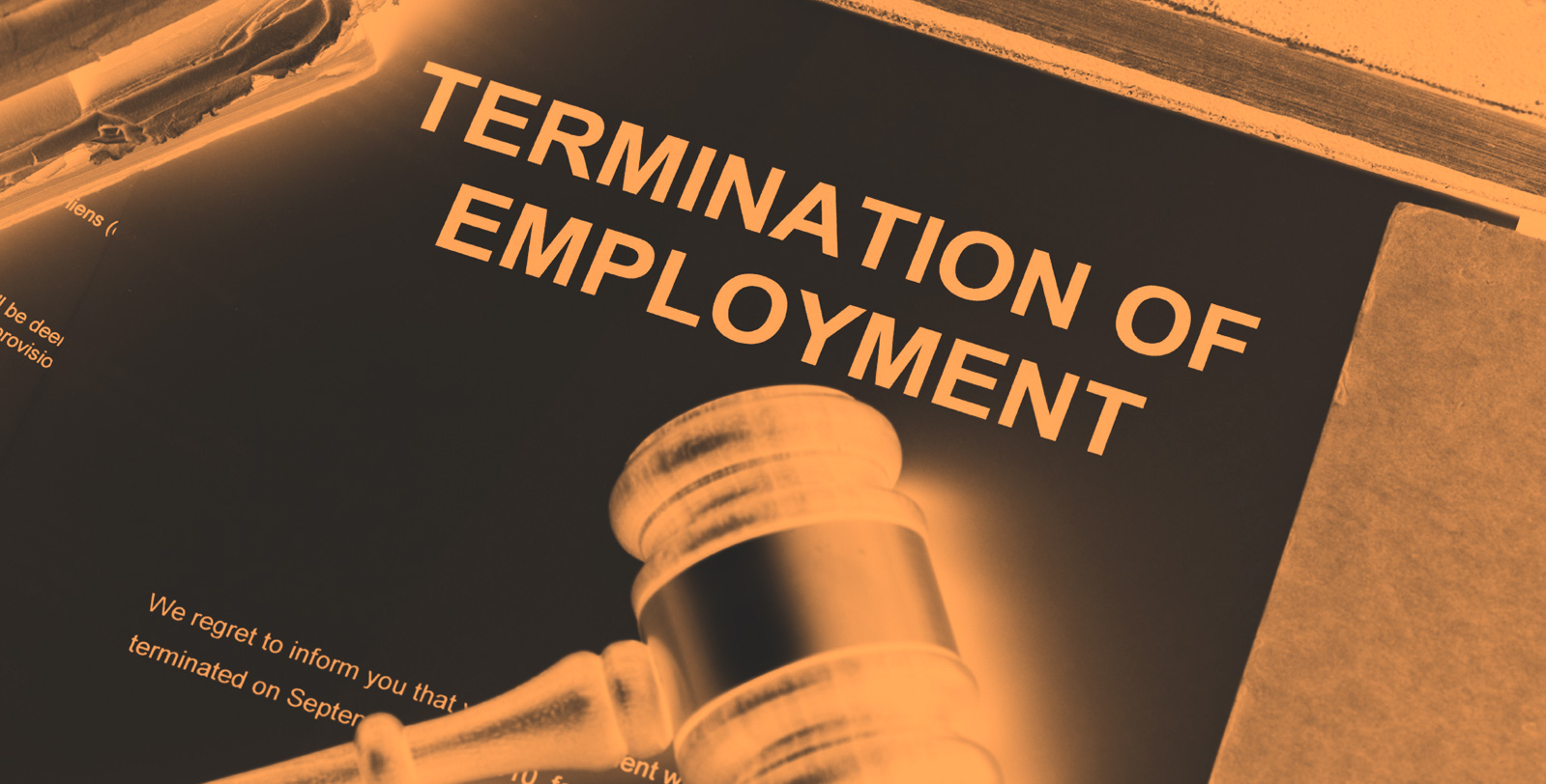 Employment dismissal