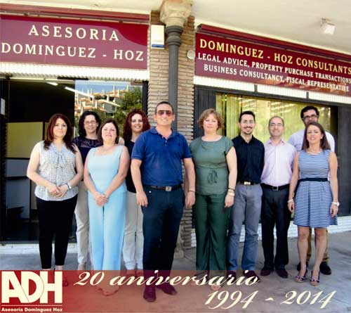 El Equipo ADH