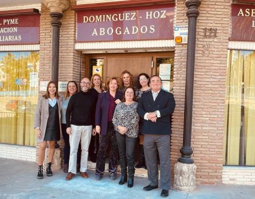 Our team at ADH